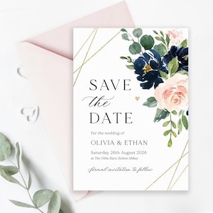  Save The Date Cards